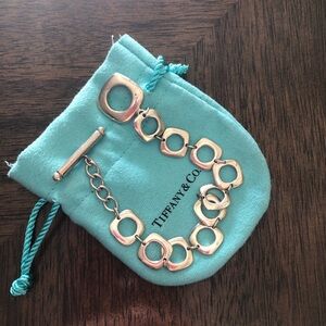 Tiffany & Co. Silver Bracelet